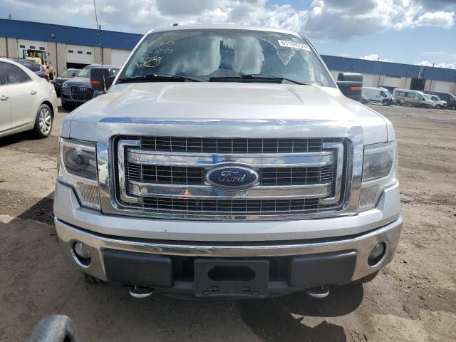Photo 5 from auction – 2014 FORD F150 SUPER with VIN 1FTFW1EF9EFB00405