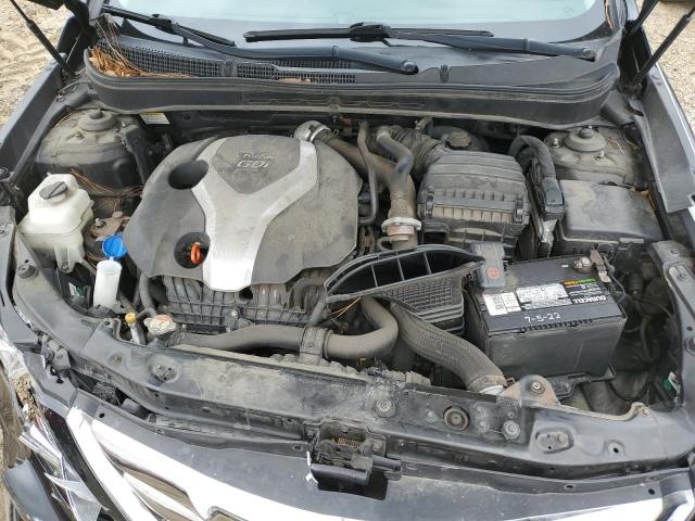 Photo 11 from auction – 2013 HYUNDAI SONATA SE with VIN 5NPEC4AB0DH727667