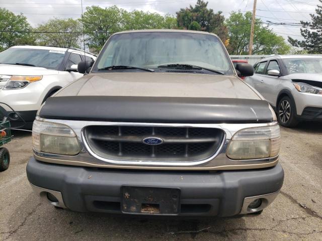 Photo 5 from auction – 2001 FORD EXPLORER X with VIN 1FMZU73E91ZA63747