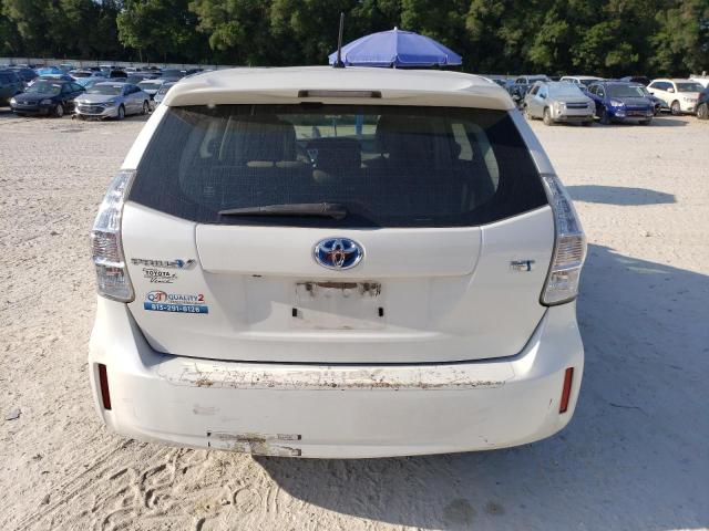 Photo 6 from auction – 2012 TOYOTA PRIUS V with VIN JTDZN3EU0C3063446