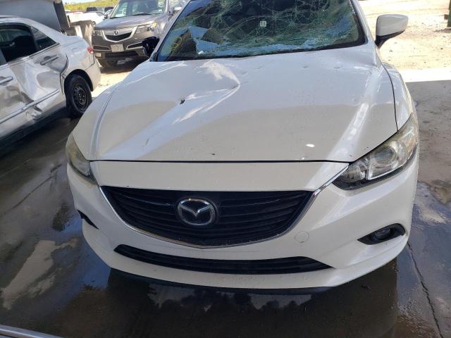 Photo 5 from auction – 2017 MAZDA 6 TOURING with VIN JM1GL1V53H1136449