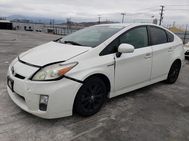 TOYOTA PRIUS 2010 with VIN JTDKN3DU9A0029605 - Photo from auction
