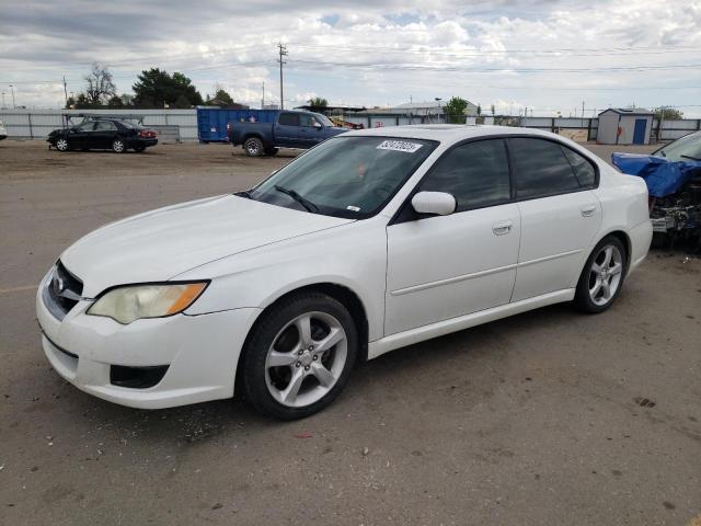 SUBARU LEGACY 2.5 2009 with VIN 4S3BL616497225113 - Photo from auction