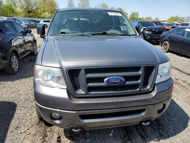 Photo 5 from auction – 2007 FORD F150 with VIN 1FTRX14W17NA06376