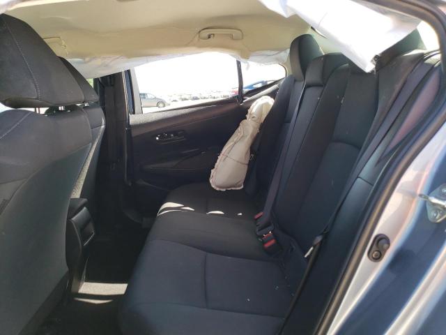 Photo 10 from auction – 2022 TOYOTA COROLLA LE with VIN JTDEAMDE9NJ055046