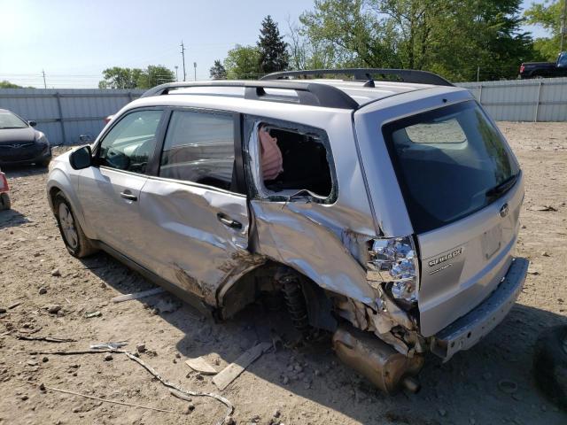Photo 2 from auction – 2011 SUBARU FORESTER 2 with VIN JF2SHBBC6BH756460