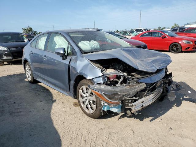 Photo 4 from auction – 2020 TOYOTA COROLLA LE with VIN JTDEPRAEXLJ085587