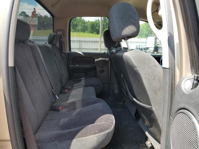 Photo 10 from auction – 2005 DODGE RAM 2500 S with VIN 3D7KS28C95G839697
