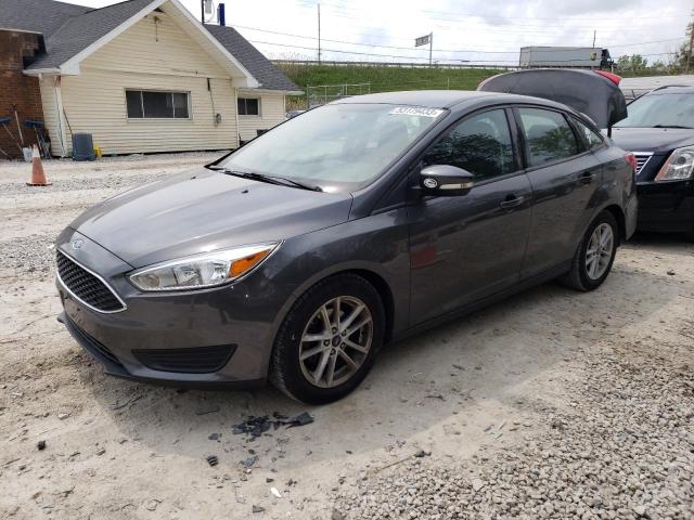 FORD FOCUS SE 2017 with VIN 1FADP3F23HL331968 - Photo from auction