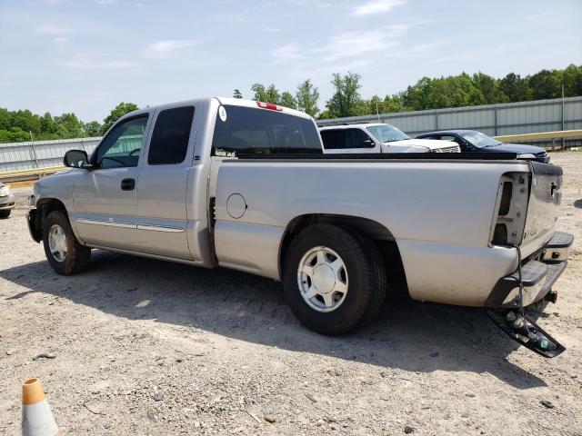 Photo 2 from auction – 2004 GMC SIERRA with VIN 2GTEC19T241432700