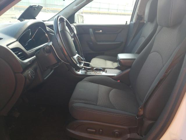 Photo 7 from auction – 2017 CHEVROLET TRAVERSE L with VIN 1GNKRGKD5HJ350437