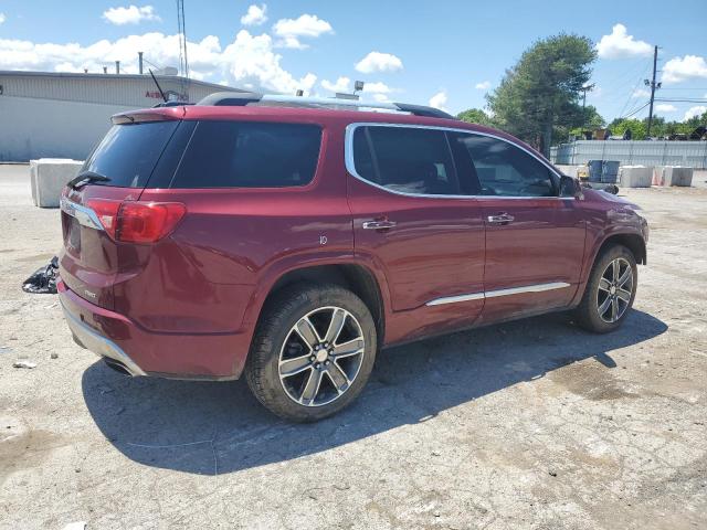 Photo 3 from auction – 2018 GMC ACADIA DEN with VIN 1GKKNXLS4JZ107117