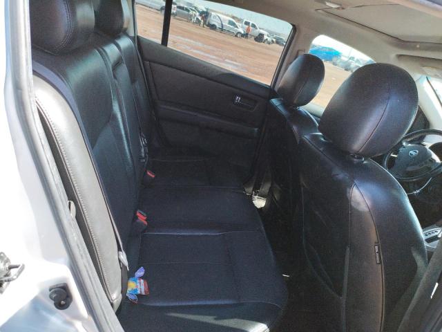 Photo 10 from auction – 2010 NISSAN SENTRA 2.0 with VIN 3N1AB6AP1AL666451