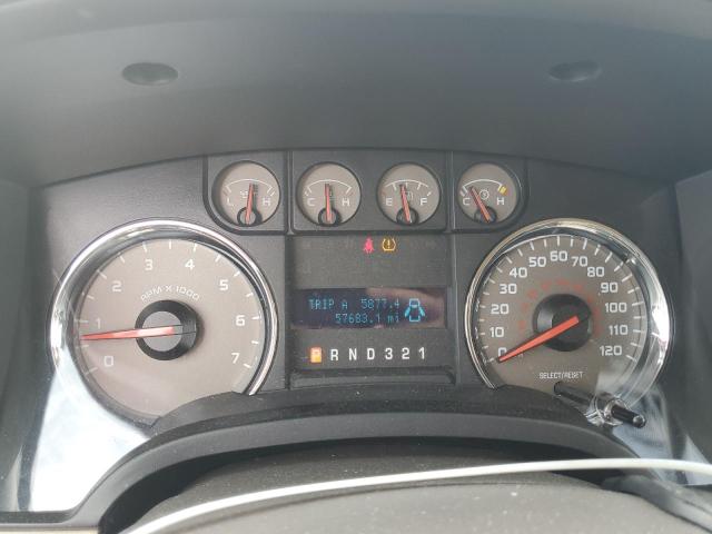 Photo 9 from auction – 2010 FORD F150 SUPER with VIN 1FTEX1E88AFC31278
