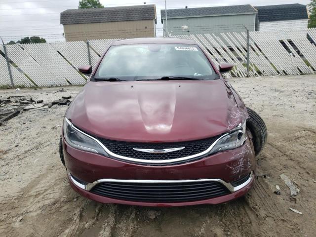 Photo 5 from auction – 2016 CHRYSLER 200 LIMITE with VIN 1C3CCCAB2GN184879