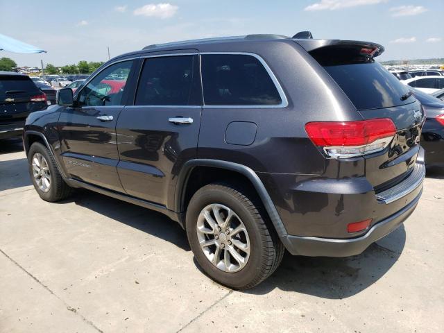 Photo 2 from auction – 2015 JEEP GRAND CHER with VIN 1C4RJEBG2FC192783