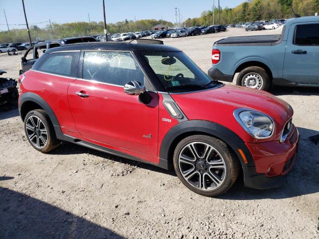 Photo 4 from auction – 2014 MINI COOPER S P with VIN WMWSS7C5XEWN71872