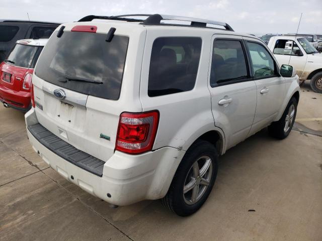 Photo 3 from auction – 2011 FORD ESCAPE LIM with VIN 1FMCU0EG3BKC37575