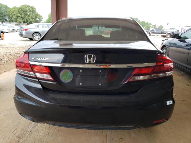 Photo 6 from auction – 2015 HONDA CIVIC EXL with VIN 19XFB2F94FE013985