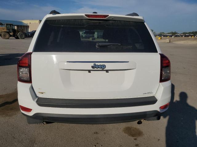 Photo 6 from auction – 2014 JEEP COMPASS SP with VIN 1C4NJCBA0ED619112