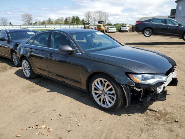 Photo 4 from auction – 2014 AUDI A6 PREMIUM with VIN WAUFMBFC6EN040215