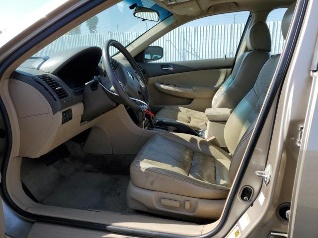 Photo 7 from auction – 2004 HONDA ACCORD EX with VIN 1HGCM66564A014266