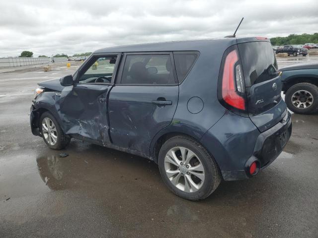 Photo 2 from auction – 2016 KIA SOUL + with VIN KNDJP3A57G7340548