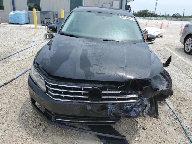 Photo 5 from auction – 2016 VOLKSWAGEN PASSAT with VIN 1VWAT7A30GC008327