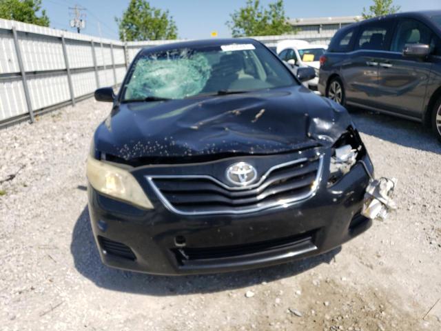 Photo 5 from auction – 2010 TOYOTA CAMRY BASE with VIN JTNBF3EK9A3000111