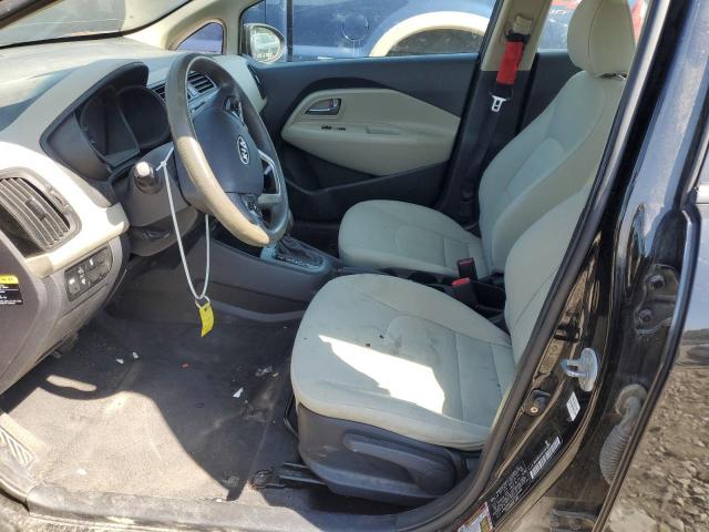 Photo 7 from auction – 2012 KIA RIO LX with VIN KNADM4A3XC6045094