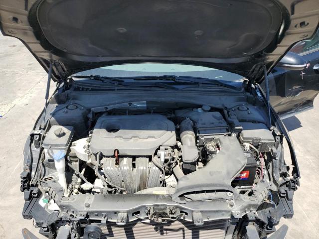 Photo 11 from auction – 2016 KIA OPTIMA EX with VIN 5XXGU4L38GG080558