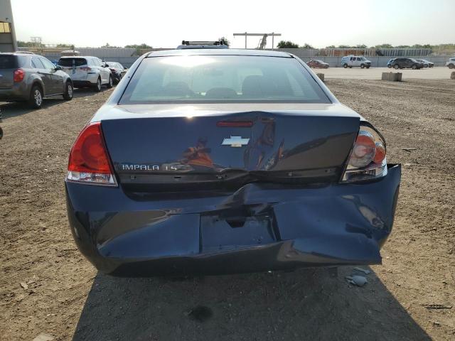 Photo 6 from auction – 2008 CHEVROLET IMPALA LT with VIN 2G1WT55N589132846