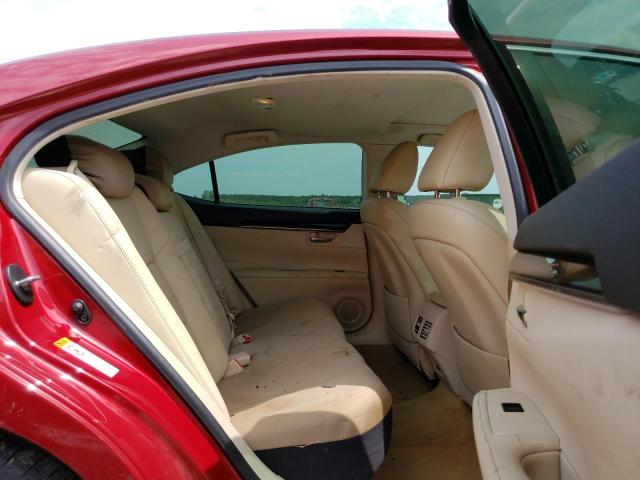 Photo 10 from auction – 2014 LEXUS ES 350 with VIN JTHBK1GG7E2098093