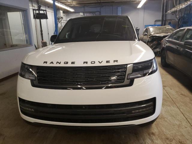 Photo 5 from auction – 2023 LAND ROVER RANGE ROVE with VIN SALKP9E78PA012747