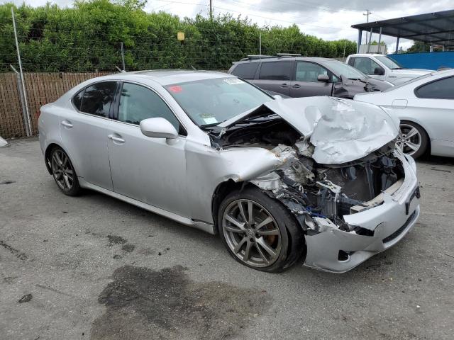 Photo 4 from auction – 2008 LEXUS IS 250 with VIN JTHBK262382063325