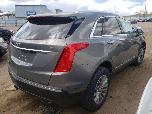 Photo 3 from auction – 2018 CADILLAC XT5 with VIN 1GYKNDRS7JZ214979