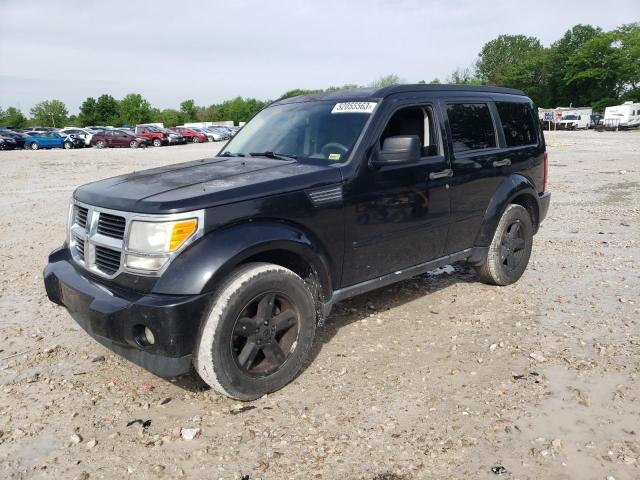 DODGE NITRO SLT 2008 with VIN 1D8GT58K08W124188 - Photo from auction
