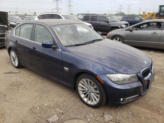 Photo 4 from auction – 2011 BMW 335 XI with VIN WBAPL5C54BA921450