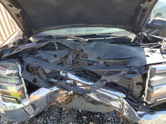 Photo 11 from auction – 2018 CHEVROLET SILVERADO with VIN 2GCVKREC4J1104469