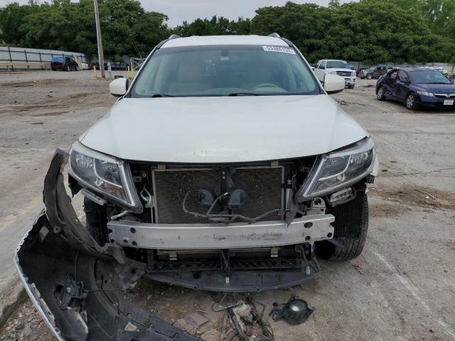 Photo 5 from auction – 2014 NISSAN PATHFINDER with VIN 5N1AR2MN2EC671604