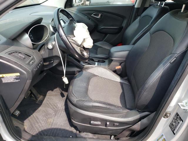 Photo 7 from auction – 2015 HYUNDAI TUCSON with VIN KM8JUCAG5FU982661