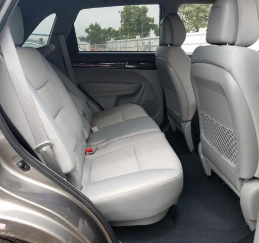 Photo 11 from auction – 2011 KIA SORENTO BA with VIN 5XYKT4A15BG099300