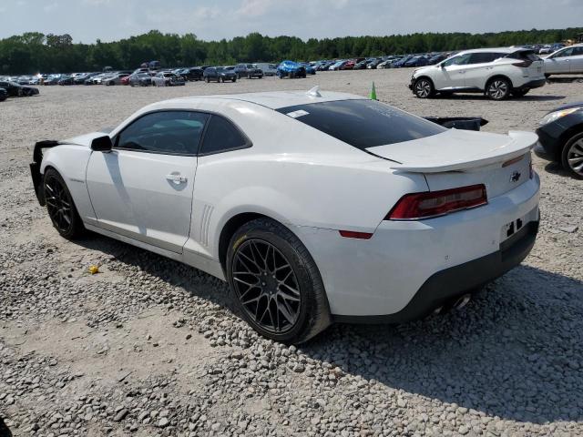 Photo 2 from auction – 2015 CHEVROLET CAMARO LT with VIN 2G1FF1E39F9245792