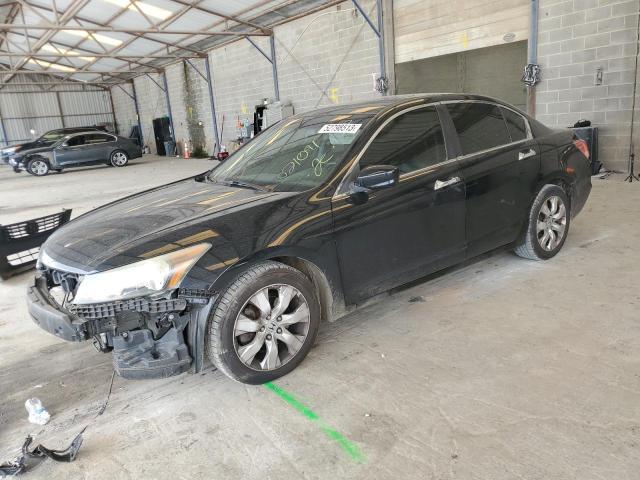 Photo 1 from auction – 2008 HONDA ACCORD with VIN 1HGCP36828A021091