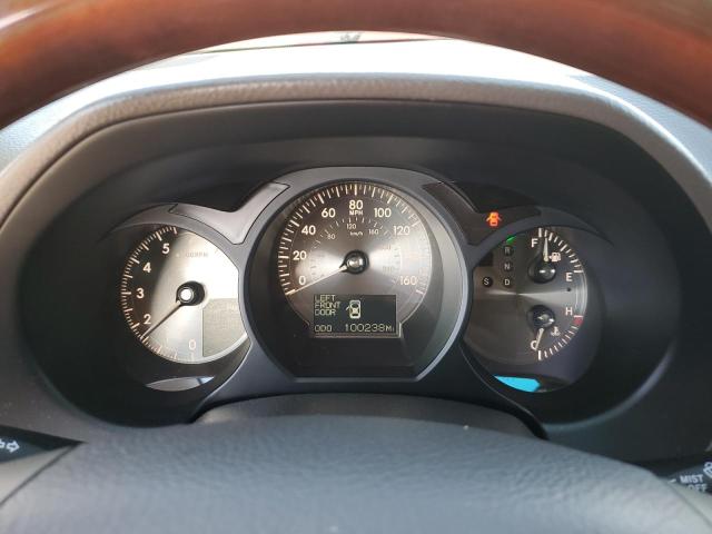 Photo 9 from auction – 2006 LEXUS GS 300 with VIN JTHBH96S665017037