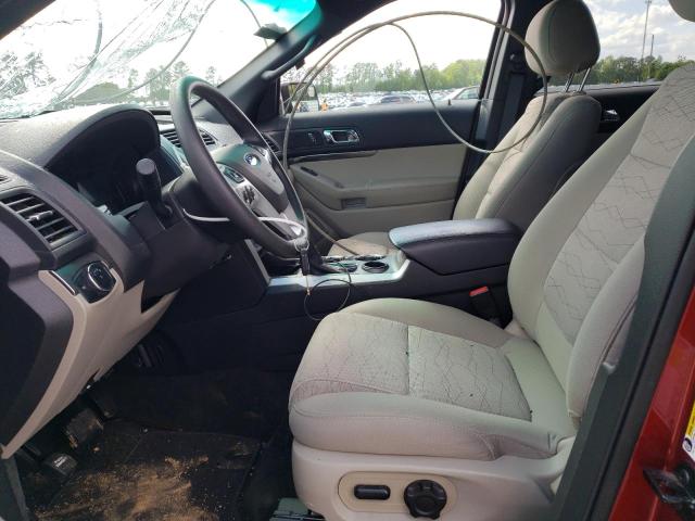 Photo 7 from auction – 2015 FORD EXPLORER with VIN 1FM5K7B80FGB16712