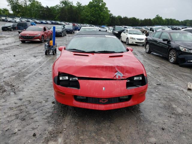 Photo 5 from auction – 1995 CHEVROLET CAMARO with VIN 2G1FP32S2S2184308