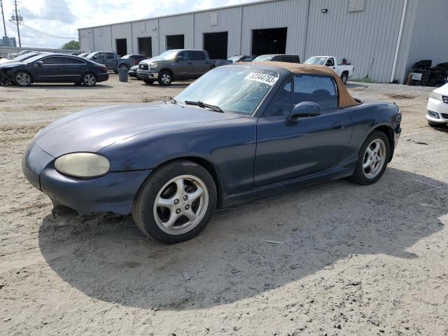 MAZDA MX-5 MIATA 2000 with VIN JM1NB3536Y0150128 - Photo from auction