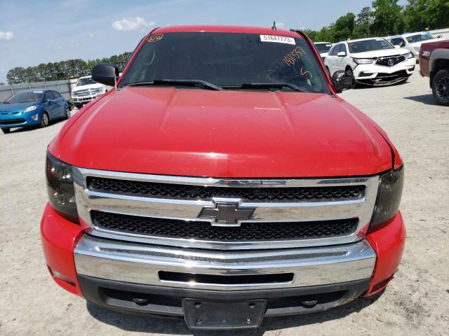 Photo 5 from auction – 2011 CHEVROLET SILVERADO with VIN 3GCPCSE03BG100991