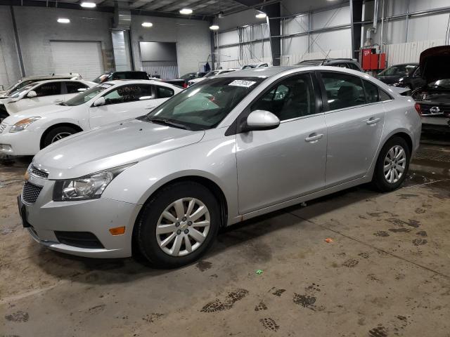 CHEVROLET CRUZE LT 2011 with VIN 1G1PF5S93B7193530 - Photo from auction